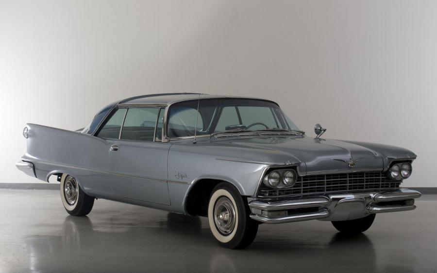 Imperial Southampton Hardtop Coupe (IM1-1) '1957